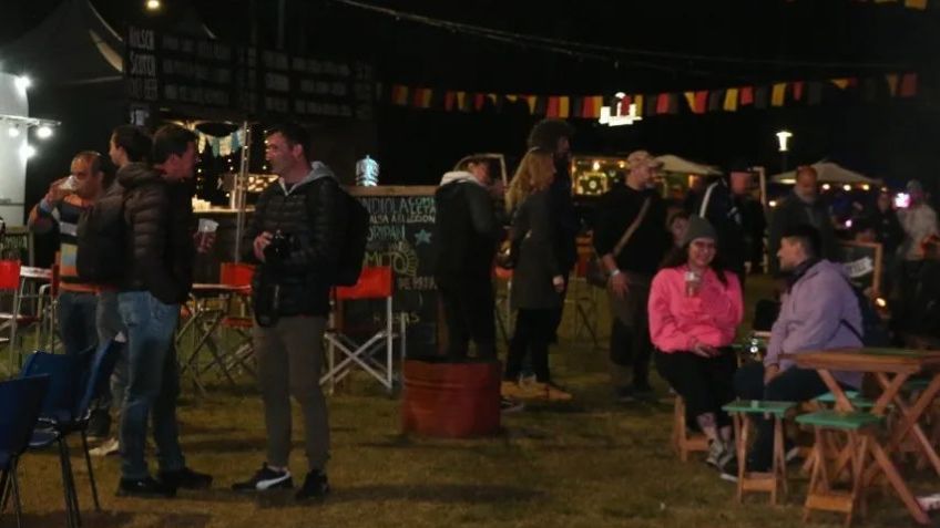 Foto: Instagram @islafesttandil