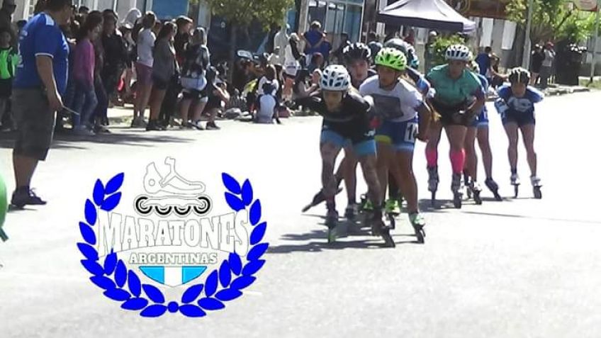 Rolleros Tandil participó de una importante competencia en Olavarría