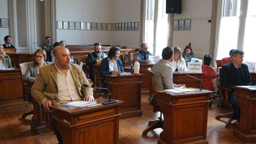 Hay compromiso para que el pliego para la concesión del transporte público salga por unanimidad