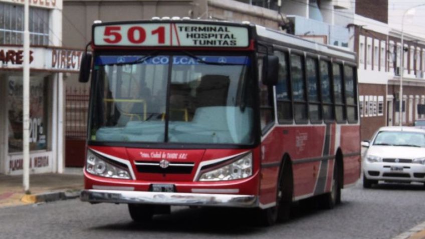La UTA ratificó el paro y no habrá transporte público por 48 horas 