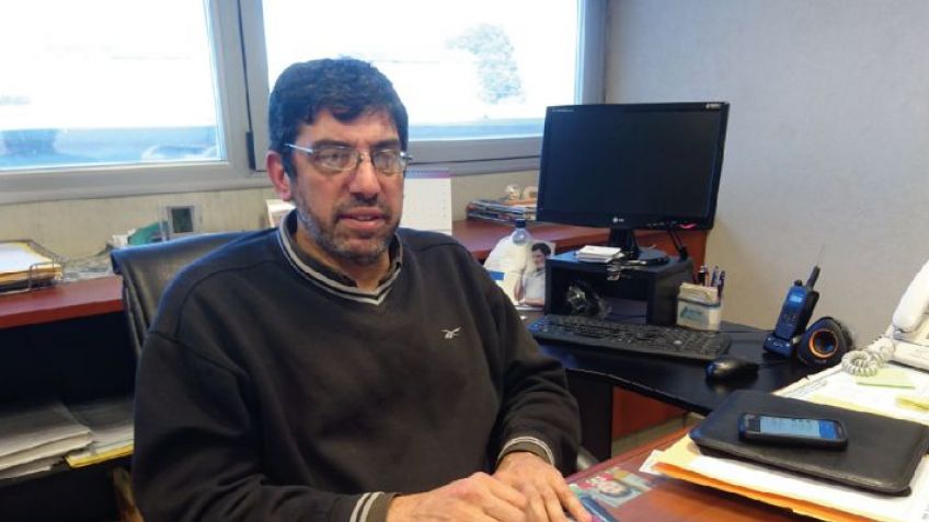 Guillermo Saab: "Los riesgos de robar cables son muy altos"