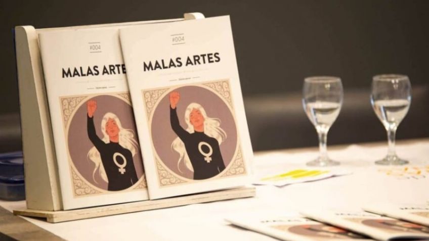 Convocan a artistas para ser parte de una nueva edición de la revista Malas Artes