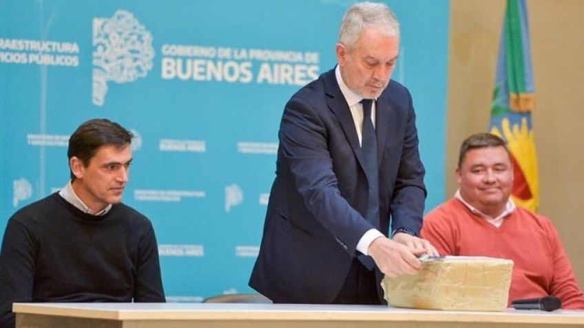 Provincia procedió a la adjudicación de la obra del Polo Judicial Tandil