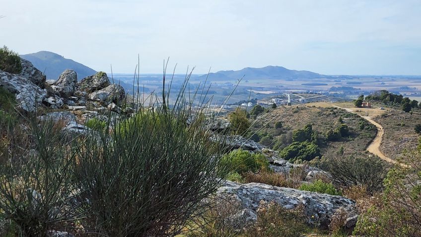 Firmarán un convenio para renovar y revalorizar Sierra del Tigre