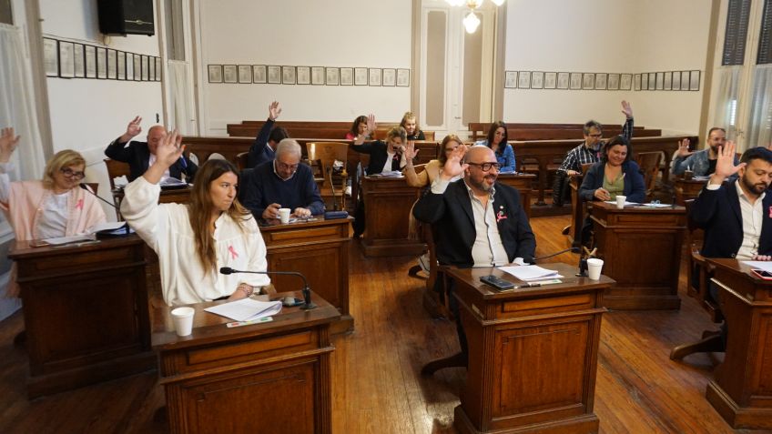 El Concejo aprobó el pliego para la Licitación del transporte público de pasajeros