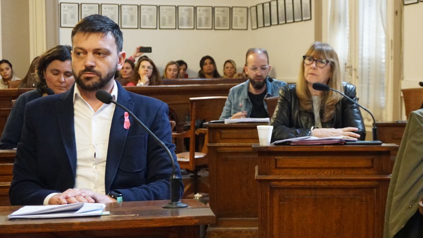 Ante la reincidencia en los robos de cables, el Concejo pide respuestas al ENACOM
