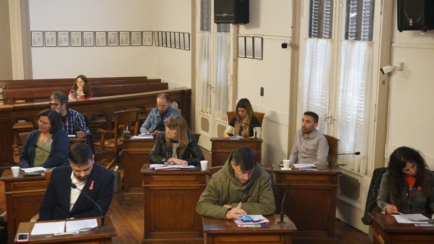 Desde el Frente de Todos destacan que "se mejoró la propuesta del oficialismo"