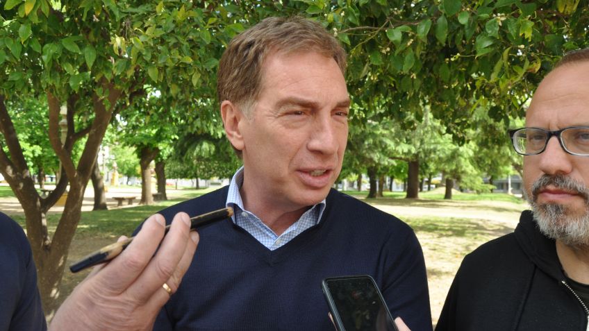 Santilli: "Kicillof ha empeorado todos los problemas de la provincia"
