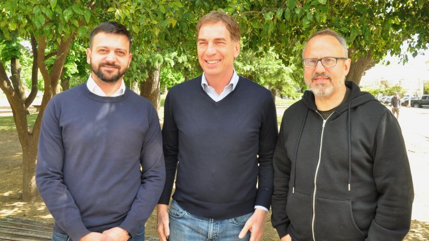 Santilli: "Kicillof ha empeorado todos los problemas de la provincia"