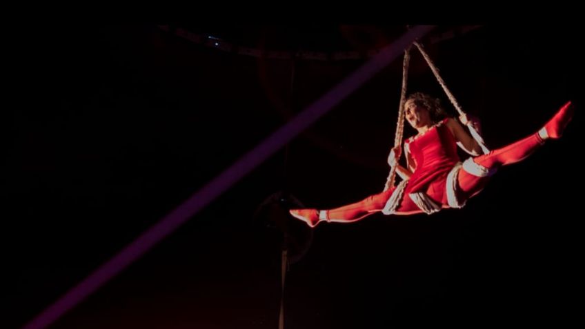 Continúan las funciones de "Búcuros", lo nuevo de Circo CasQu