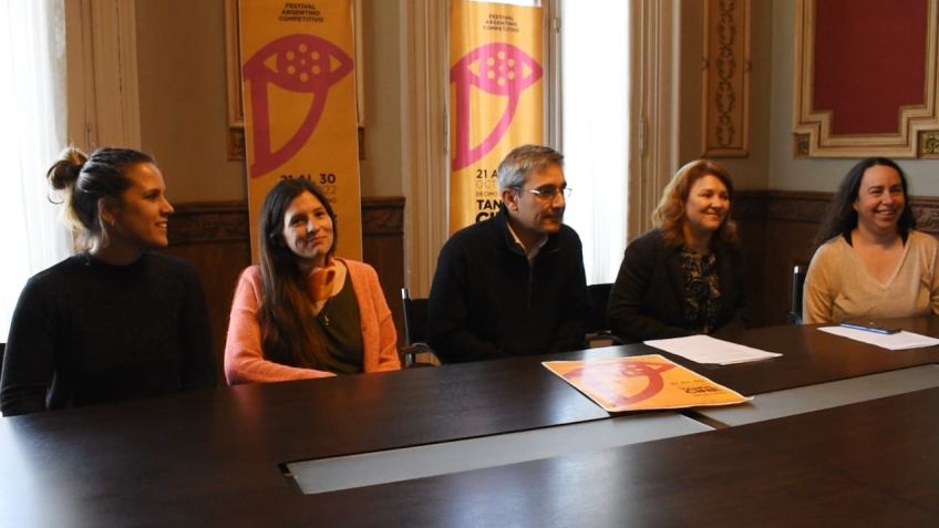 Se pone en marcha el 19 Tandil Cine