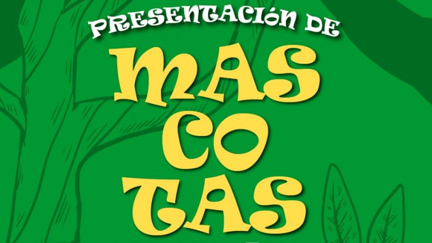 Este sábado se hace la presentación de las mascotas de las agrupaciones de quinto año