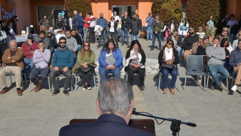 El Municipio conmemoró el Día Mundial de la Salud Mental
