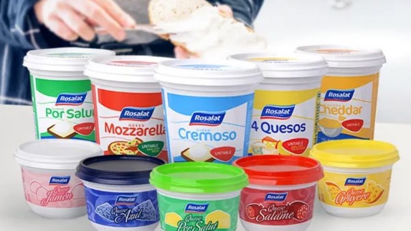Lacteos Rosalat: acompañando tu día, todos los días