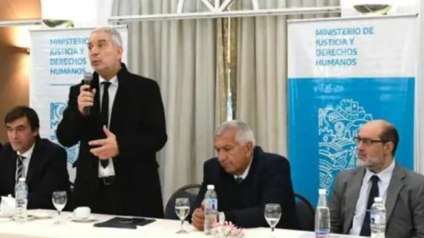 Violeta Abedini y los alcances del proyecto para construir el Polo Judicial Tandil