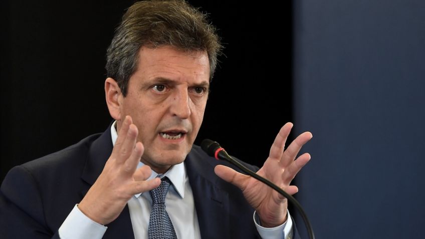 Massa adelantó la modificación en el impuesto a las Ganancias