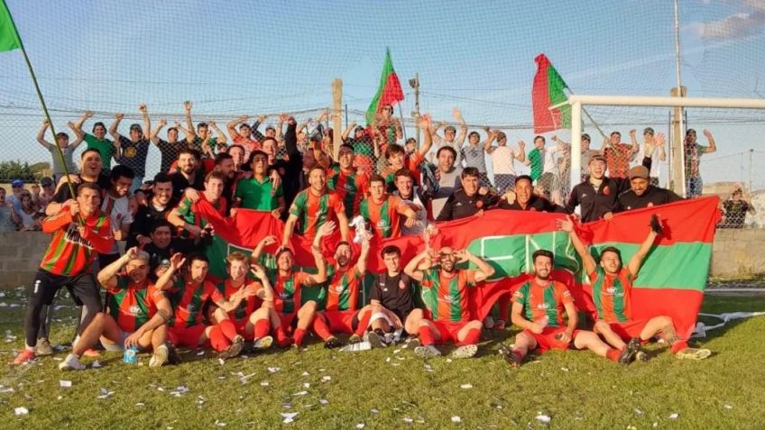 Foto: Liga Tandilense de Futbol