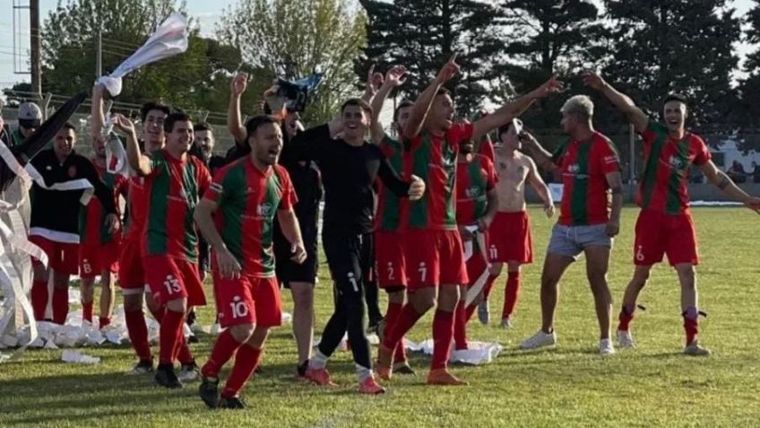 Foto: Liga Tandilense de Futbol