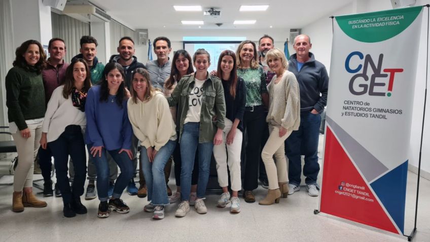 El CNGET realizó la primera capacitación de Calidad en la Atención
