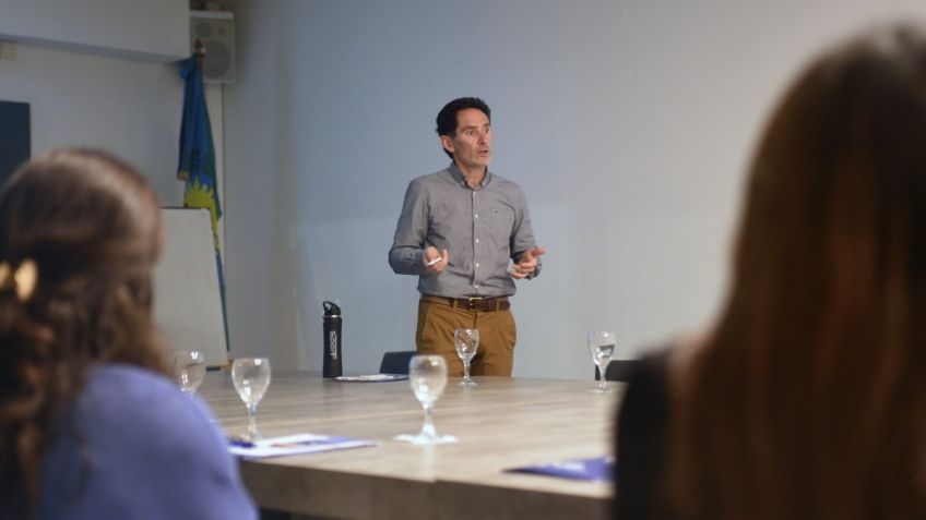 El CNGET realizó la primera capacitación de Calidad en la Atención