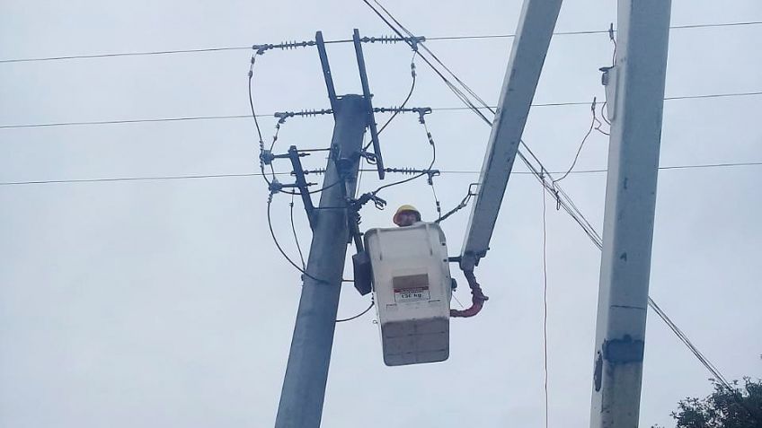 Corte de energía eléctrica programado para este martes en una zona de Tandil