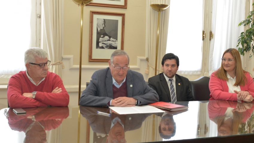 María Soledad Gallego asumió como Directora de Asuntos Legales