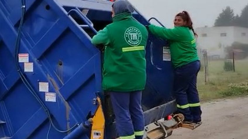 Marina: la primera Mujer Recolectora de Tandil
