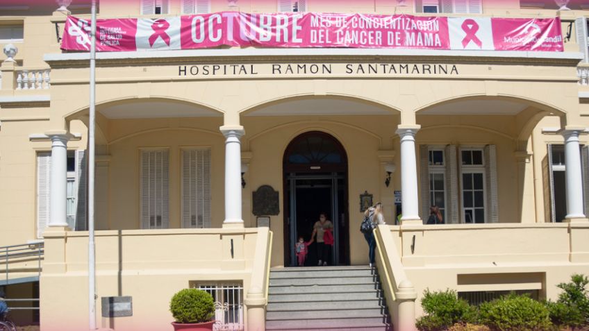 Cáncer de Mama: El sistema Integrado de Salud lleva adelante distintas actividades
