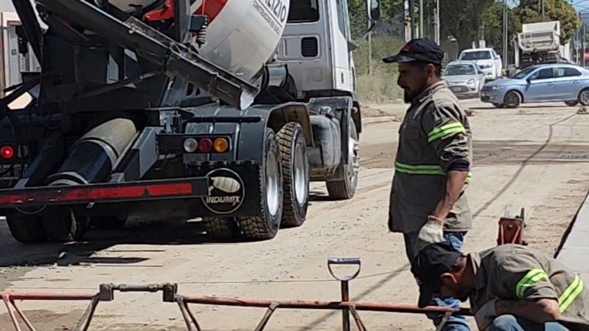 En varios frentes se continúan desarrollando obras de infraestructura vial
