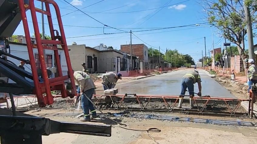 En varios frentes se continúan desarrollando obras de infraestructura vial