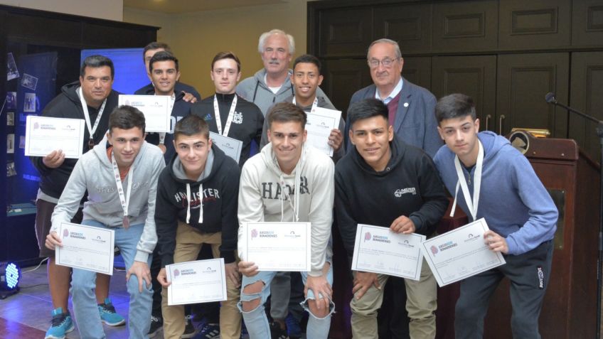 Reconocieron a los tandilenses que consiguieron medallas en los Juegos Bonaerenses