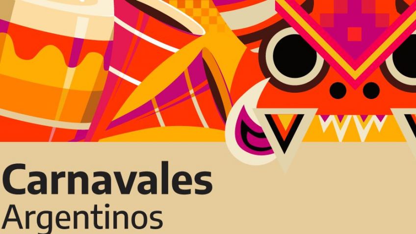 Presentan el programa Carnavales Argentinos, que brinda apoyo económico, técnico y artístico