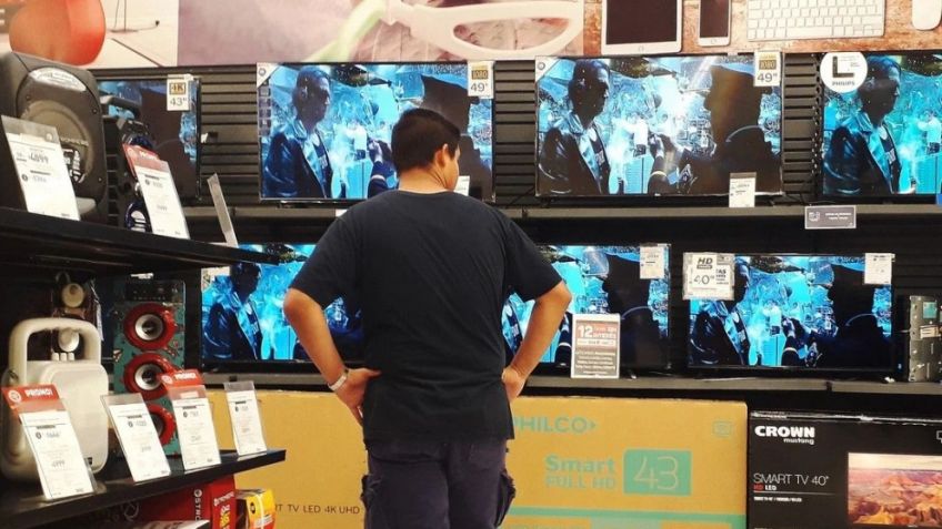 Mañana viernes entran en vigencia las 30 cuotas para la compra de electrodomésticos