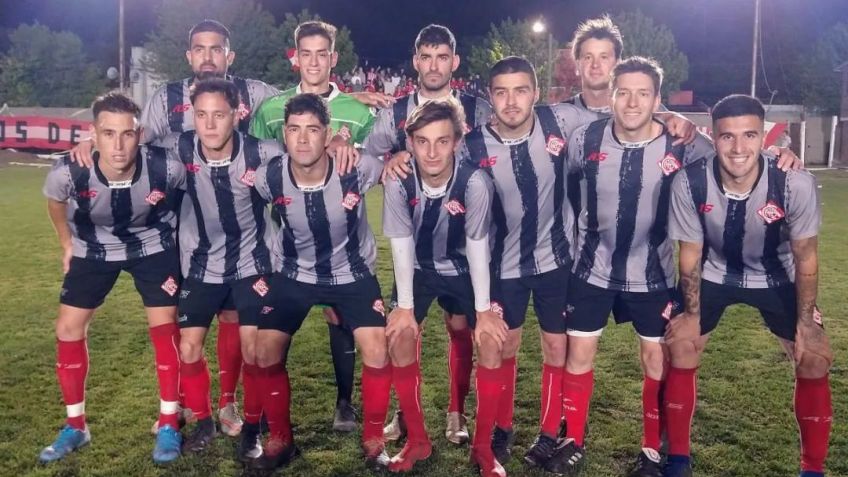 Foto: Liga Tandilense de Futbol