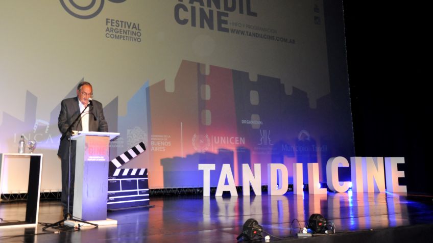 Comienza una nueva edición de Tandil Cine