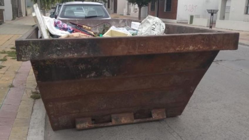 Estrellas Amarillas denunció a vehículos de gran porte estacionados en lugares no permitidos