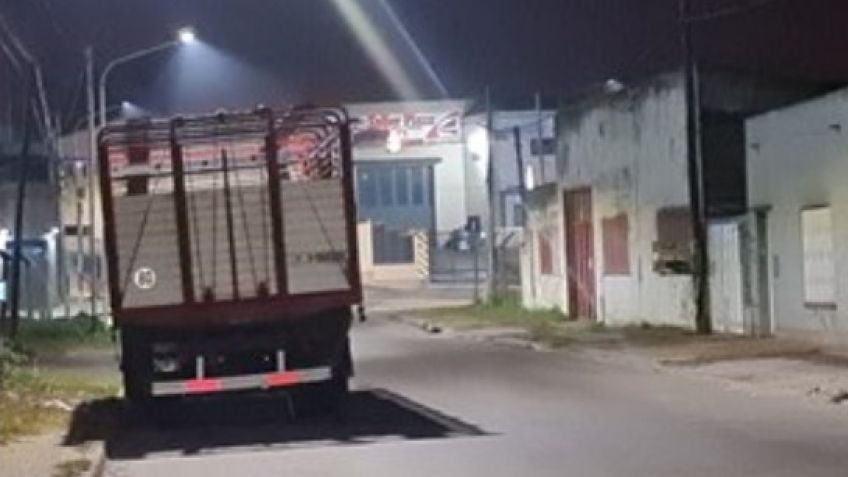 Estrellas Amarillas denunció a vehículos de gran porte estacionados en lugares no permitidos