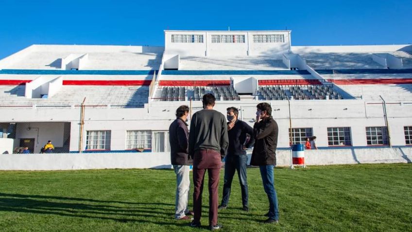 Instituciones de Tandil recibirán apoyo económico a través del programa Clubes en Obra