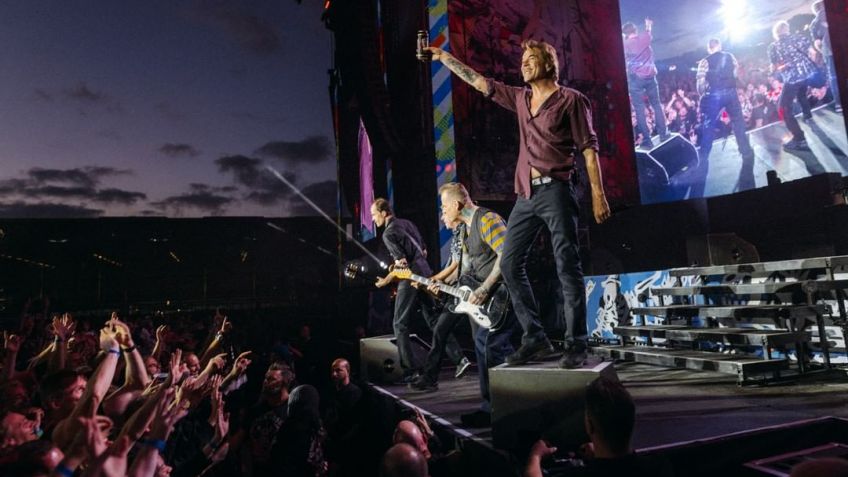 "Tenemos muchas expectativas por el recital en Tandil, pero lo más importante es que nos divirtamos todos juntos"
