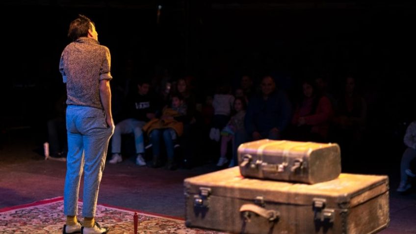  "Búcuros", lo nuevo de Circo Casqu