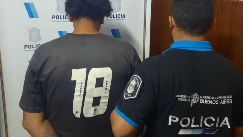 Apuñaló a su hermano en el pecho: fue aprehendido