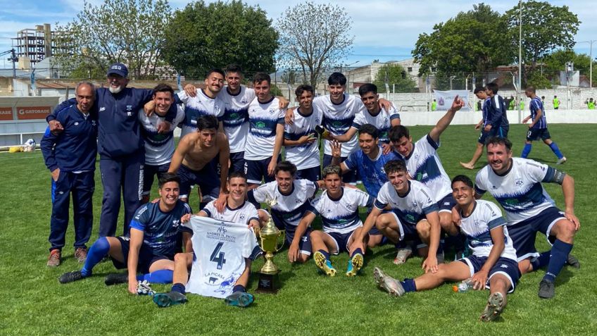 Gimnasia se consagró en Reserva y Juarense mantuvo la categoría