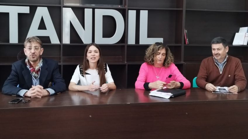 Tandil será sede desde el miércoles del IV Congreso de Gerontología