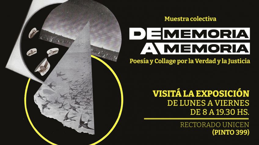 La muestra De Memoria a Memoria extiende su fecha de presentación hasta el 2 de noviembre