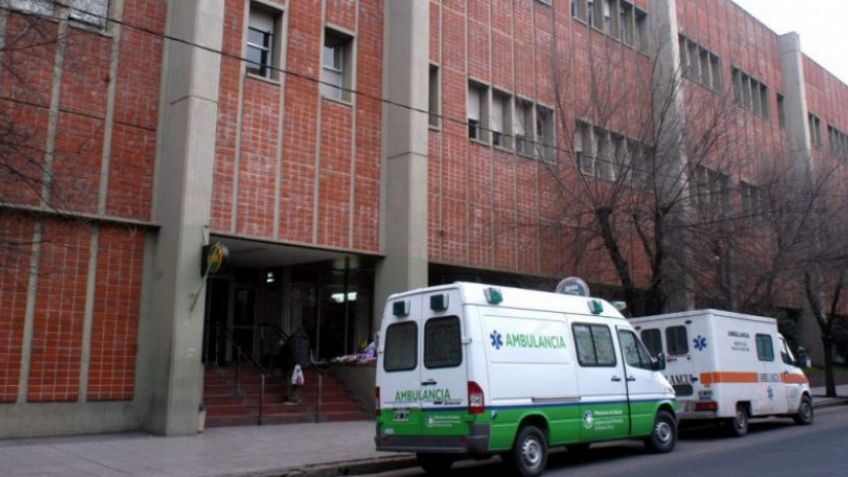 El nene atropellado "continúa estable y compensado hemodinámicamente"