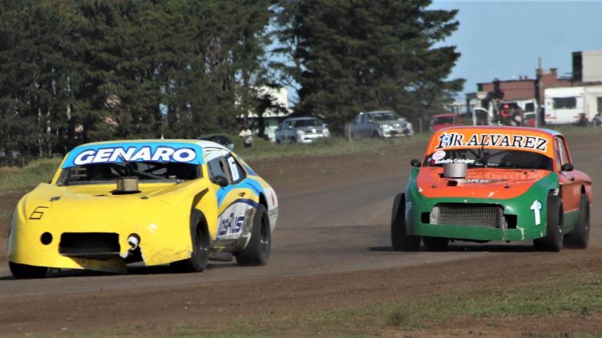Fotos: Vértigo Motorsport - Carlos Errasti