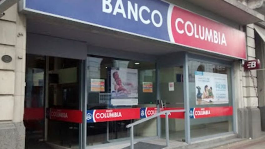 Tras la caída del sistema, mañana operará con normalidad el Banco Columbia