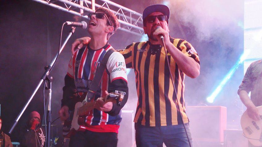 La amistad y la música, por encima de cualquier rivalidad