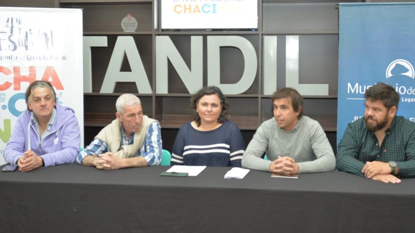 El Chacinar propondrá como atracción principal el salame más largo del mundo