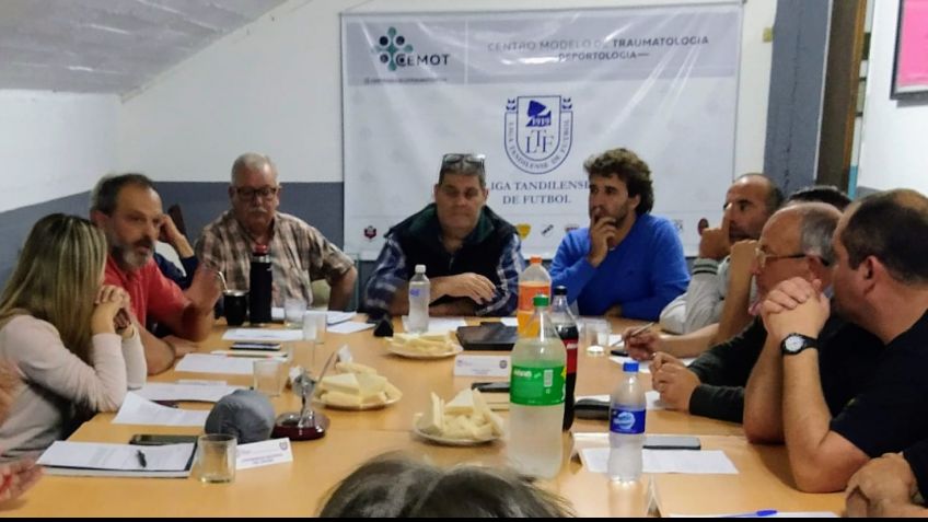 La Liga Tandilense de Fútbol definió cuestiones relacionadas a la temporada 2023